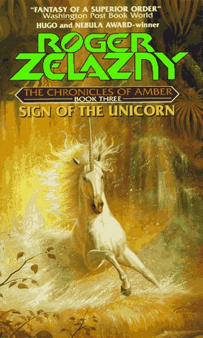 Zelazny Roger - Sign of the Unicorn скачать бесплатно