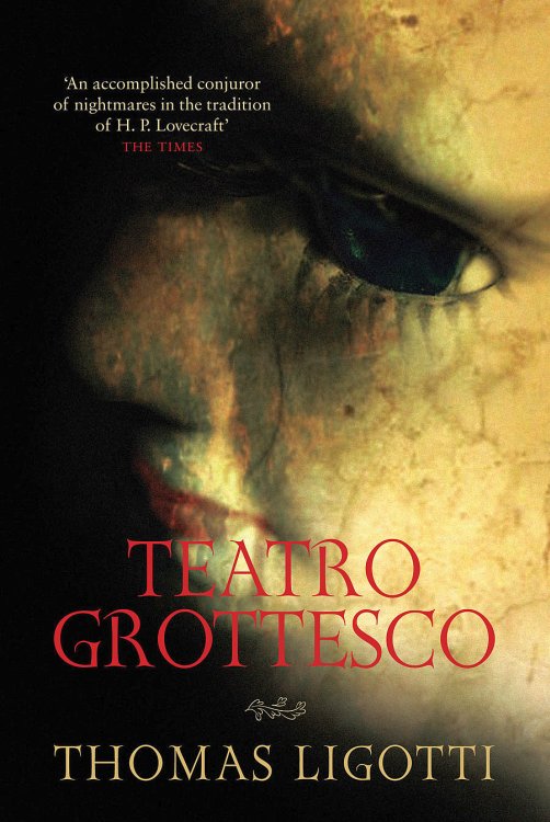 Ligotti Thomas - Teatro Grottesco скачать бесплатно