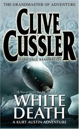 Cussler Clive - White Death скачать бесплатно