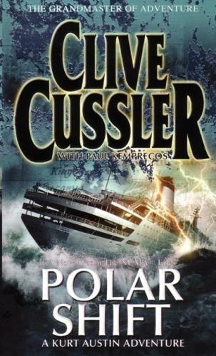 Cussler Clive - Polar Shift скачать бесплатно