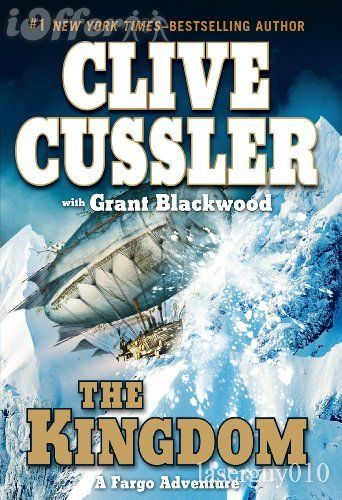 Cussler Clive - The Kingdom скачать бесплатно