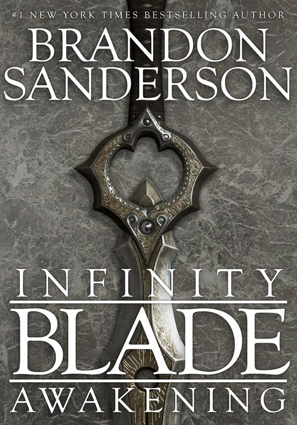 Sanderson Brandon - Infinity Blade: Awakening скачать бесплатно