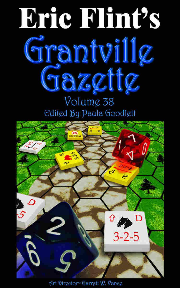 Коллектив авторов - Grantville Gazette 38 скачать бесплатно