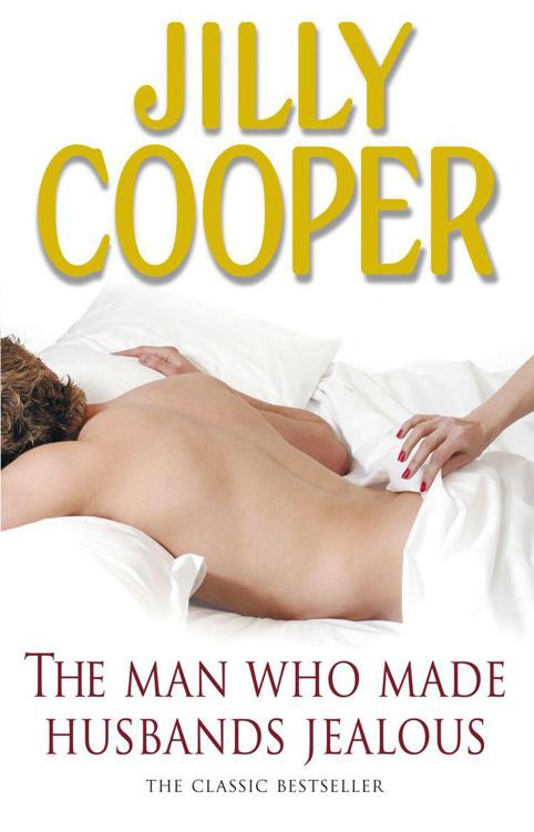 Cooper Jilly - The Man Who Made Husbands Jealous скачать бесплатно