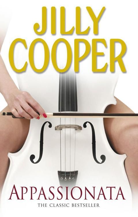 Cooper Jilly - Appassionata скачать бесплатно