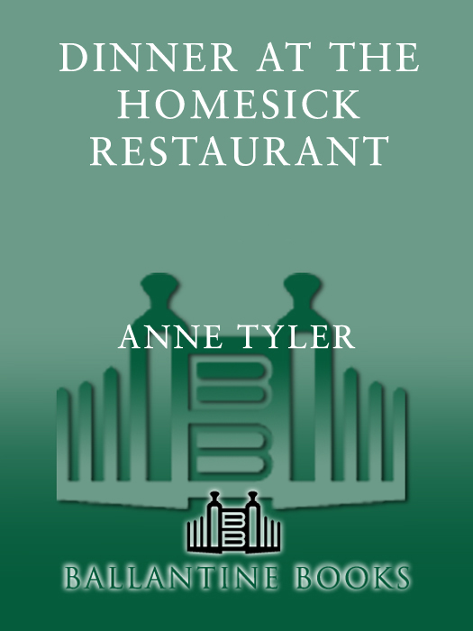 Tyler Anne - Dinner at the Homesick Restaurant скачать бесплатно