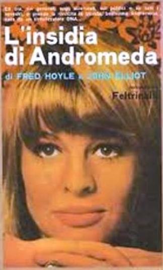Hoyle Fred - L’insidia di Andromeda скачать бесплатно