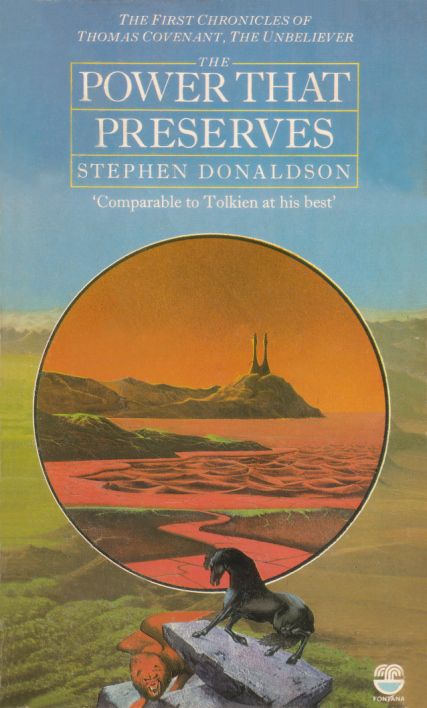 Donaldson Stephen - The Power That Preserves скачать бесплатно