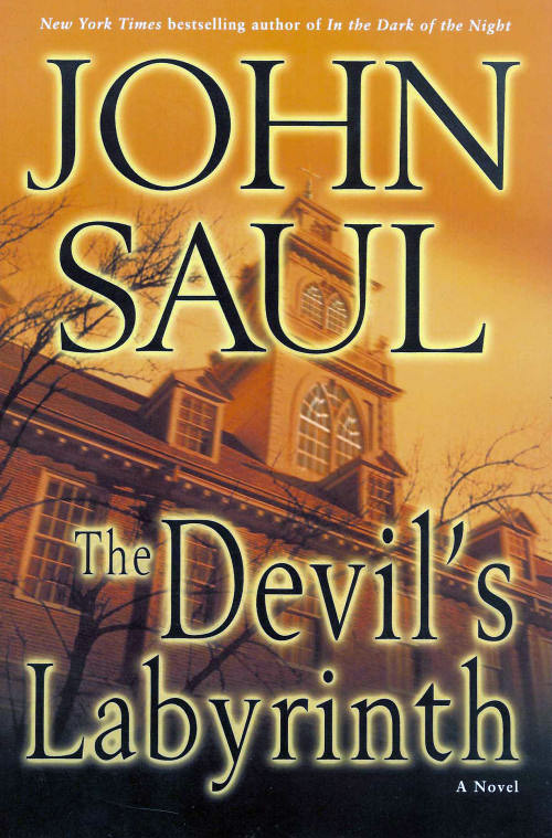 Saul John - The Devils Labyrinth скачать бесплатно
