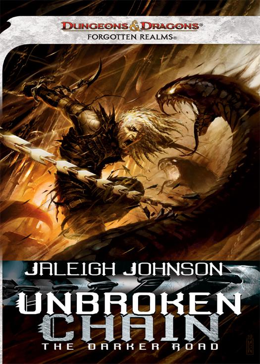 Johnson Jaleigh - Unbroken Chain: The Darker Road скачать бесплатно