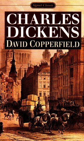 Dickens Charles - David Copperfield скачать бесплатно