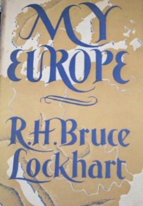 Локкарт Робин - Моя Европа скачать бесплатно