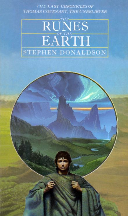 Donaldson Stephen - The Runes of the Earth скачать бесплатно
