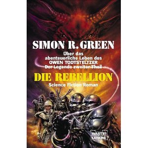 Green Simon - Die Rebellion скачать бесплатно