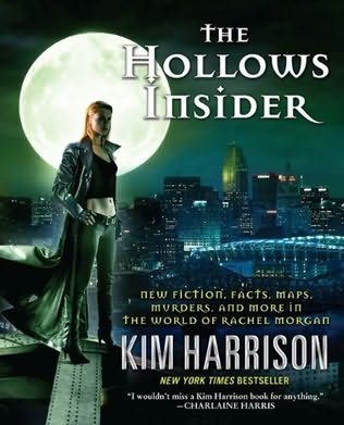 Харрисон Ким - The Hollows Insider скачать бесплатно