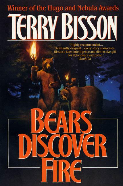 Bisson Terry - Bears Discover Fire скачать бесплатно
