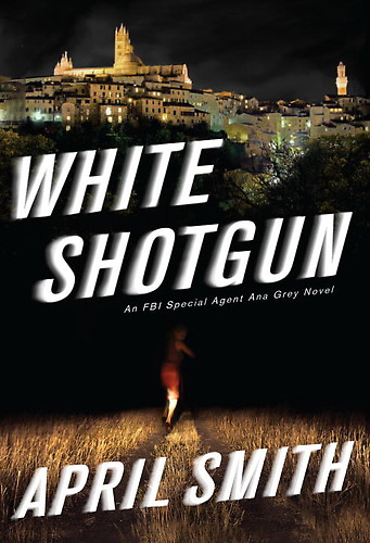 Smith April - White Shotgun скачать бесплатно