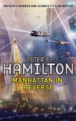 Hamilton Peter - Manhattan in Reverse скачать бесплатно