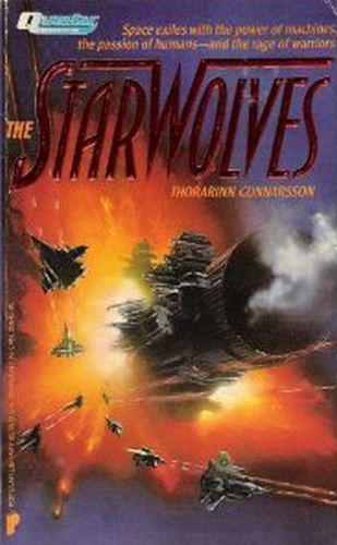 Gunnarsson Thorarinn - The Starwolves скачать бесплатно