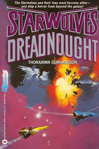 Gunnarsson Thorarinn - Dreadnought скачать бесплатно