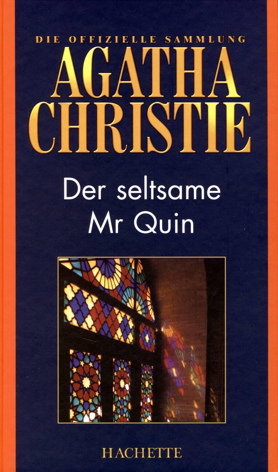 Christie Agatha - The Mysterious Mr Quin скачать бесплатно