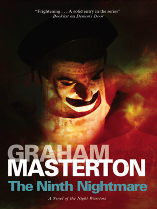 Masterton Graham - The Ninth Nightmare скачать бесплатно