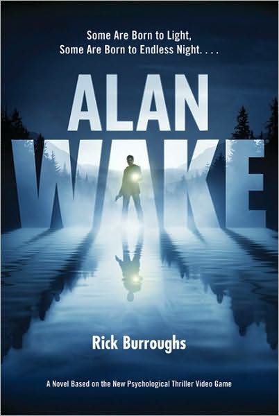 Burroughs Rick - Alan Wake скачать бесплатно