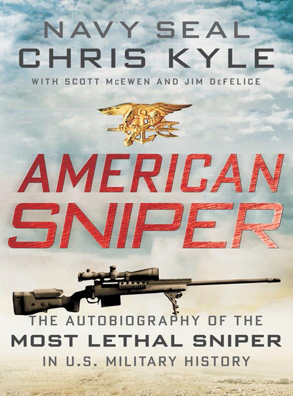 American sniper книга скачать