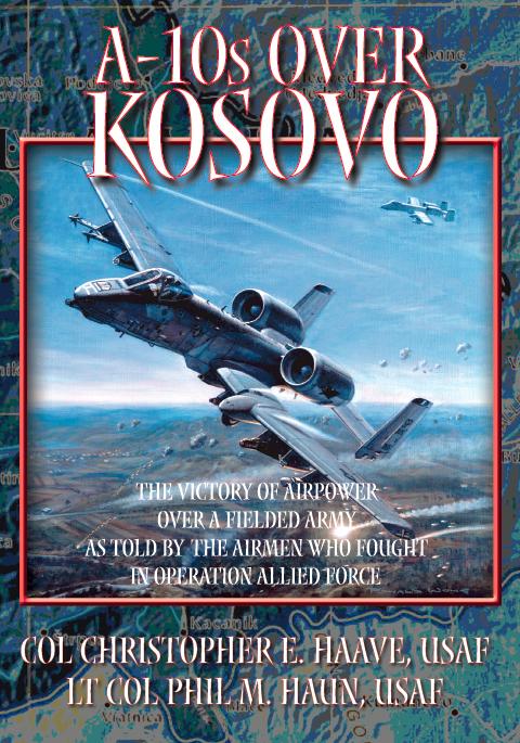 Haave Christopher - A-10s over Kosovo скачать бесплатно