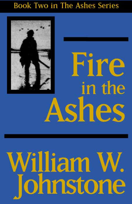 Johnstone William - Fire in the Ashes скачать бесплатно