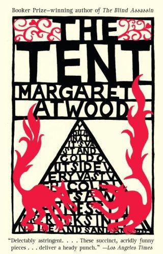 Atwood Margaret - The Tent скачать бесплатно