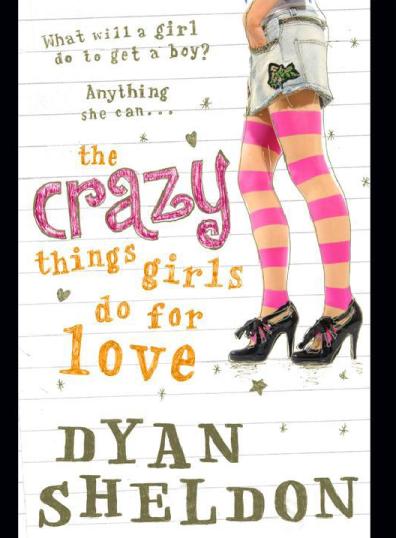 Sheldon Dyan - The Crazy Things Girls Do for Love скачать бесплатно