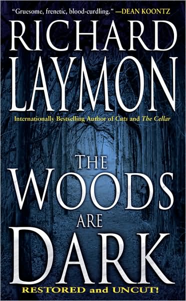 Laymon Laymon - The Woods Are Dark скачать бесплатно