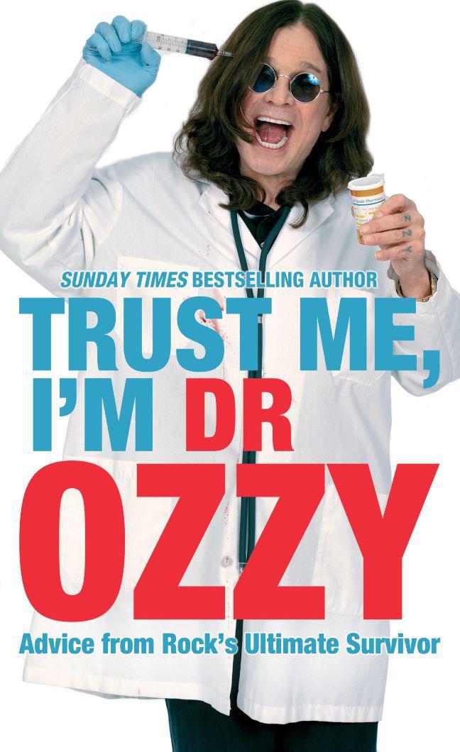Osbourne Ozzy - Trust Me, I’m Dr. Ozzy скачать бесплатно