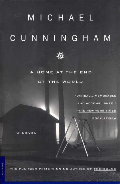 Cunningham Michael - A Home at the End of the World скачать бесплатно