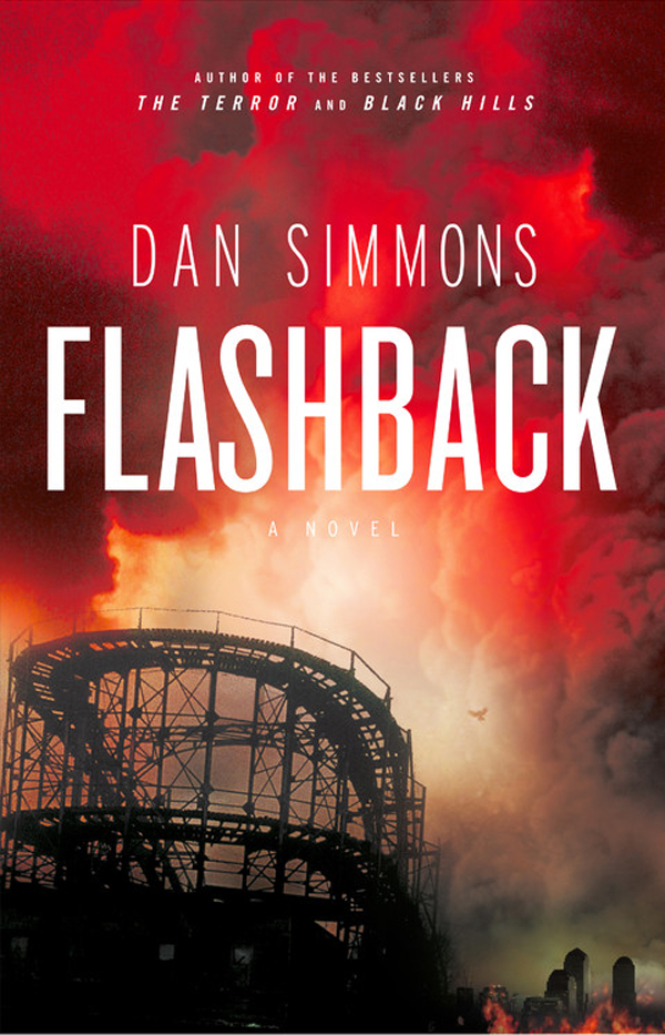 Simmons Dan - Flashback скачать бесплатно