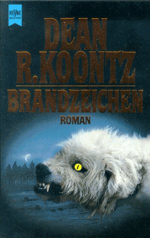 Koontz Dean - Brandzeichen скачать бесплатно