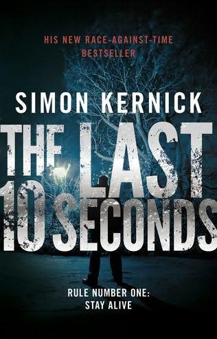 Kernick Simon - The Last 10 Seconds скачать бесплатно