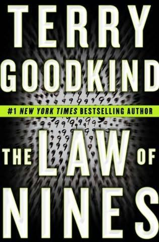 Goodkind Terry - The Law of Nines скачать бесплатно