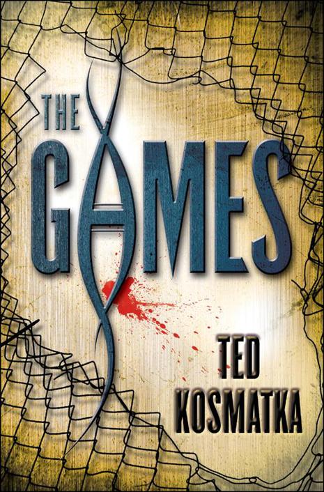 Косматка Тед - The Games скачать бесплатно