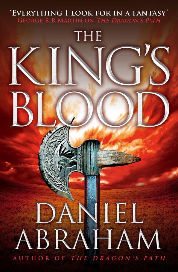 Abraham Daniel - The Kings Blood скачать бесплатно