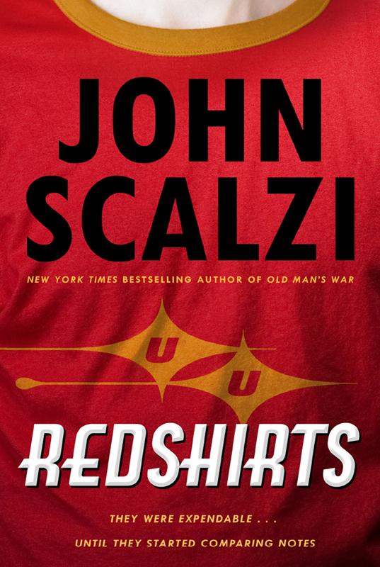 Scalzi John - Redshirts скачать бесплатно