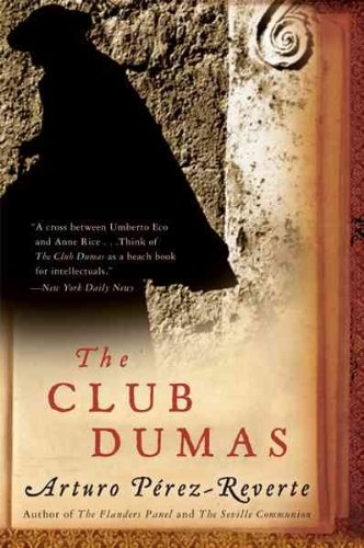 Pérez-Reverte Arturo - Der Club Dumas скачать бесплатно