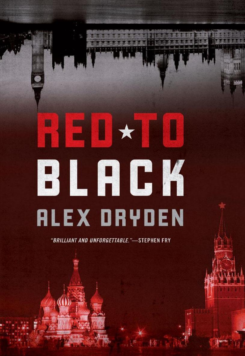 Dryden Alex - Red to Black скачать бесплатно