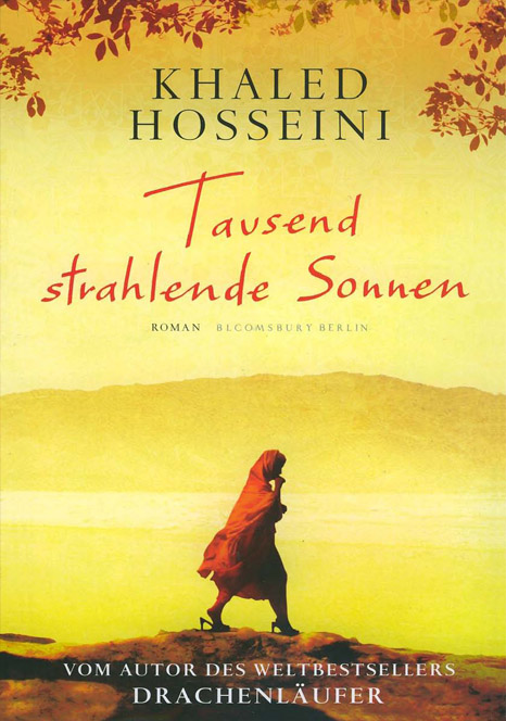 Hosseini Khaled - Tausend strahlende Sonnen скачать бесплатно