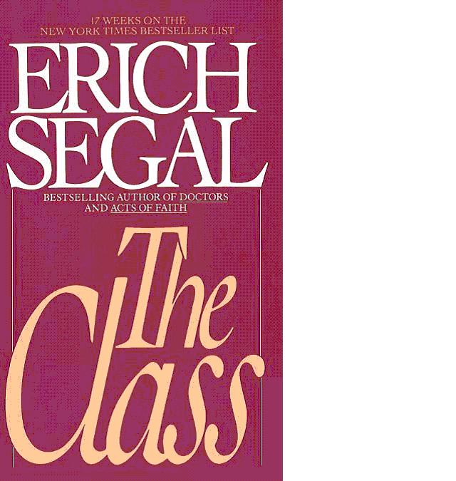Segal Erich - The Class скачать бесплатно