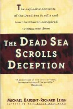Baigent Michael - The Dead Sea Scrolls Deception скачать бесплатно