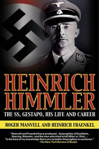 Manvell Roger - Heinrich Himmler скачать бесплатно