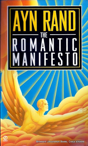 Rand Ayn - The Romantic Manifesto: A Philosophy of Literature скачать бесплатно