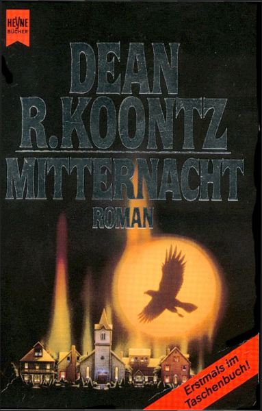 Koontz Dean - Mitternacht скачать бесплатно